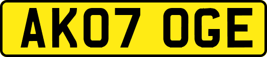 AK07OGE