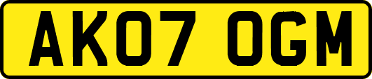 AK07OGM