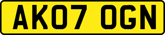 AK07OGN