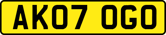 AK07OGO