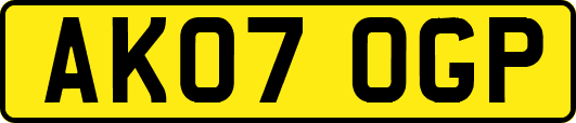 AK07OGP