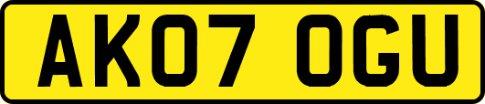 AK07OGU