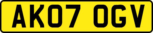AK07OGV