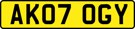 AK07OGY