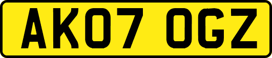 AK07OGZ