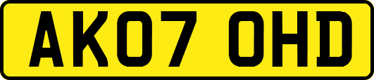 AK07OHD