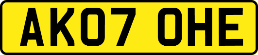AK07OHE