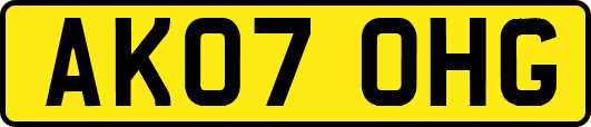 AK07OHG