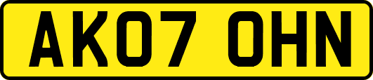 AK07OHN