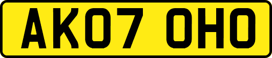AK07OHO