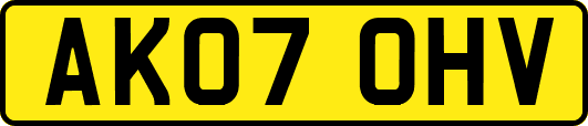 AK07OHV