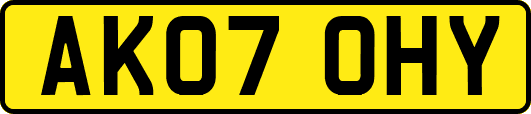 AK07OHY