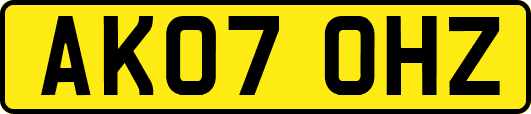 AK07OHZ