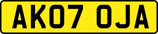 AK07OJA