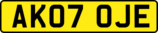 AK07OJE