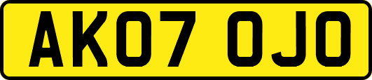 AK07OJO