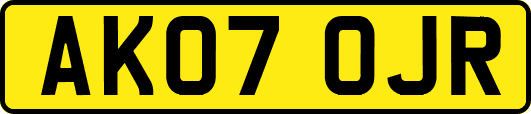 AK07OJR