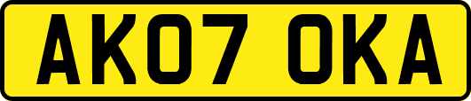 AK07OKA
