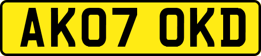 AK07OKD