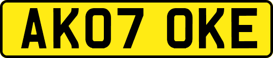 AK07OKE