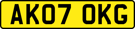 AK07OKG