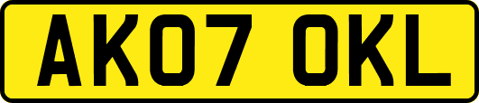 AK07OKL
