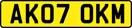AK07OKM