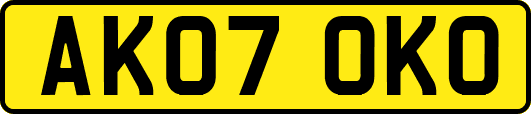 AK07OKO