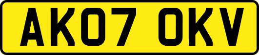 AK07OKV