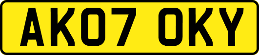 AK07OKY