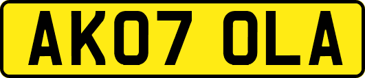 AK07OLA