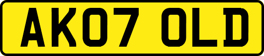 AK07OLD