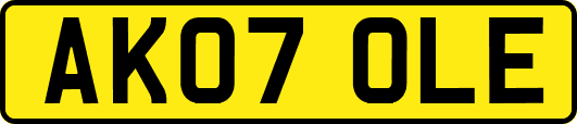 AK07OLE