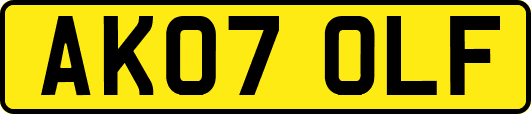 AK07OLF