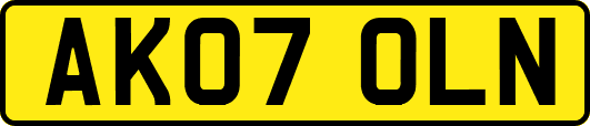 AK07OLN
