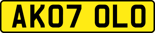 AK07OLO