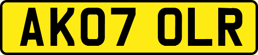 AK07OLR