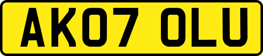 AK07OLU