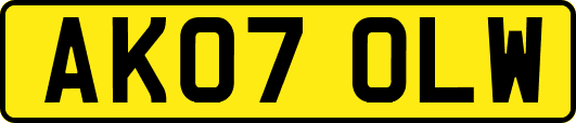 AK07OLW
