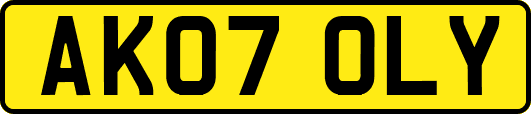 AK07OLY