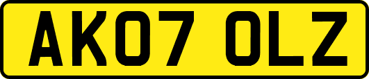 AK07OLZ