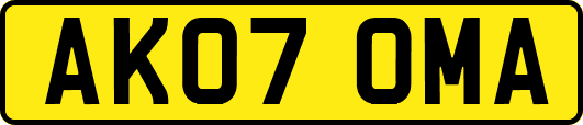 AK07OMA