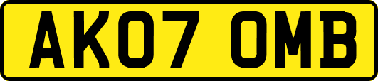 AK07OMB