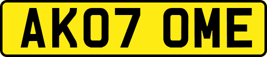 AK07OME