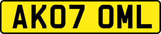 AK07OML