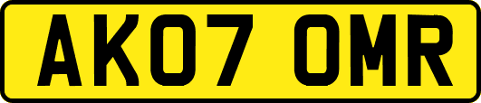 AK07OMR
