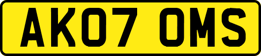AK07OMS