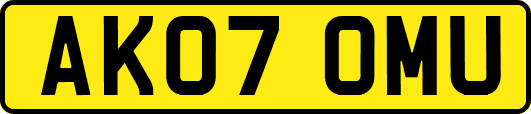 AK07OMU