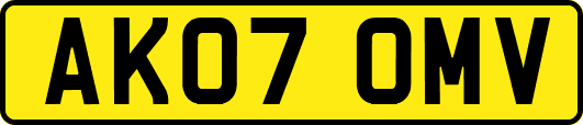 AK07OMV