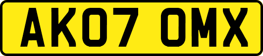 AK07OMX